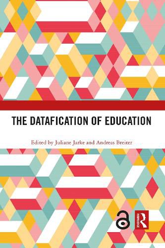 Cover image for The Datafication of Education