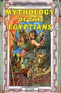 Cover image for Mythology of the Egyptians