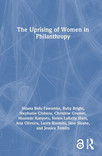 The Uprising of Women in Philanthropy