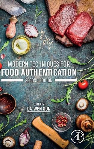 Cover image for Modern Techniques for Food Authentication