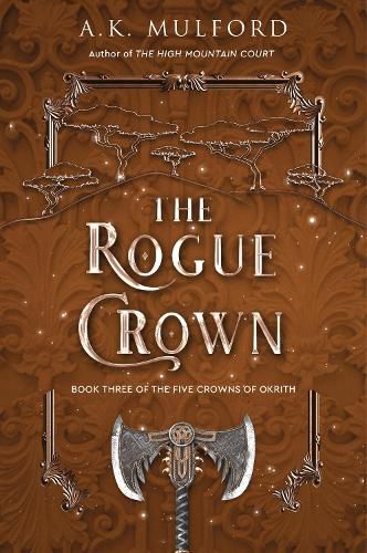 Cover image for The Rogue Crown