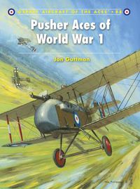 Cover image for Pusher Aces of World War 1