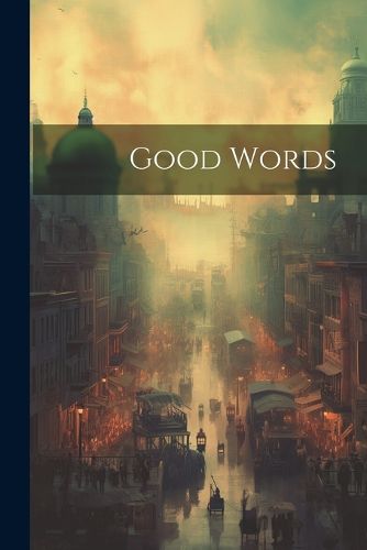 Cover image for Good Words