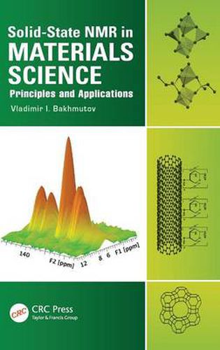 Cover image for Solid-State NMR in Materials Science: Principles and Applications