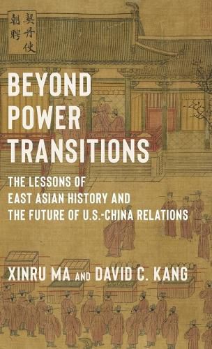 Cover image for Beyond Power Transitions