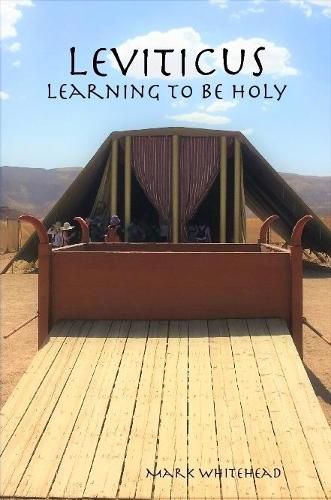 Cover image for Leviticus: Learning to Be Holy