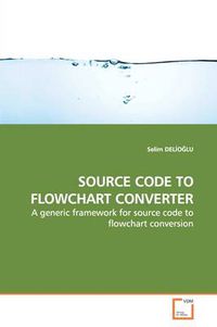 Cover image for Source Code to Flowchart Converter