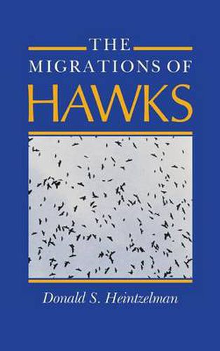 Cover image for The Migrations of Hawks