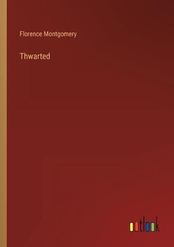 Cover image for Thwarted