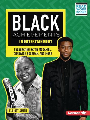 Cover image for Black Achievements in Entertainment