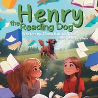 Cover image for Henry the Reading Dog