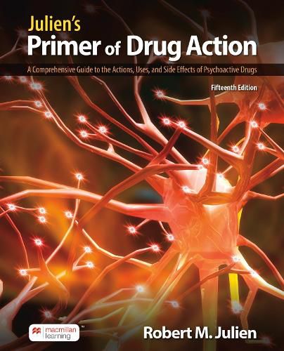 Cover image for Julien's Primer of Drug Action