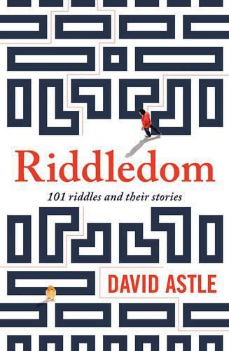 Cover image for Riddledom: 101 riddles and their stories