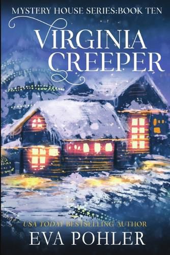 Cover image for Virginia Creeper