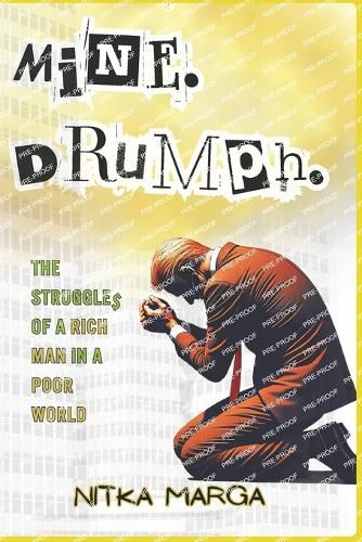 Cover image for Mine. Drumph.