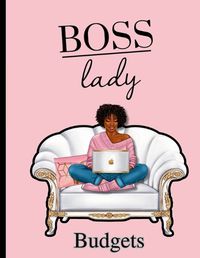 Cover image for Boss Lady Budgets