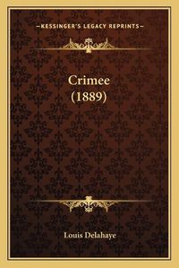 Cover image for Crimee (1889)