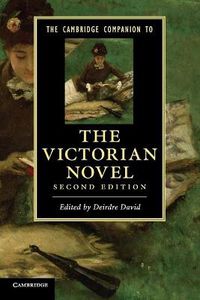 Cover image for The Cambridge Companion to the Victorian Novel