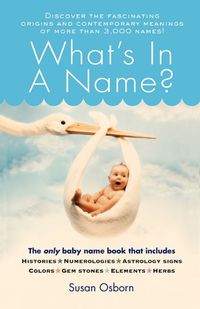 Cover image for What's in a Name?