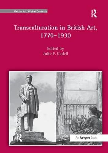 Cover image for Transculturation in British Art, 1770-1930