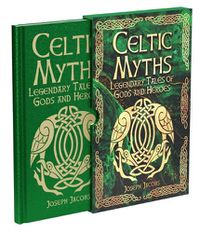 Cover image for Celtic Myths