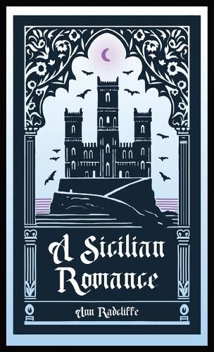 Cover image for A Sicilian Romance