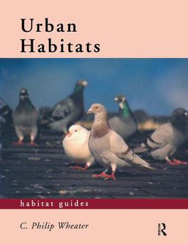 Cover image for Urban Habitats