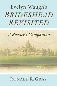 Cover image for Evelyn Waugh's Brideshead Revisited