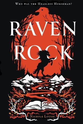 Cover image for Raven Rock