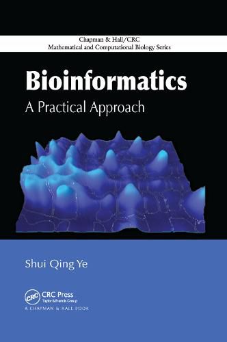 Cover image for Bioinformatics: A Practical Approach