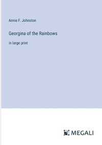 Cover image for Georgina of the Rainbows