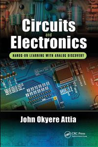 Cover image for Circuits and Electronics: Hands-on Learning with Analog Discovery