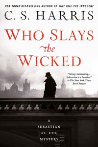 Cover image for Who Slays The Wicked