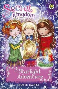 Cover image for Secret Kingdom: Starlight Adventure: Special 5