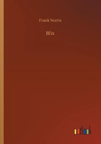 Cover image for Blix