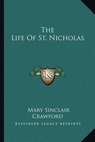 The Life of St. Nicholas