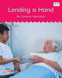 Cover image for Lending a Hand (Set 8.2, Book 8)