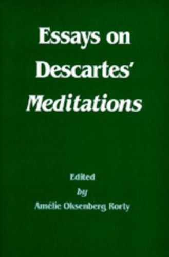 Cover image for Essays on Descartes' Meditations