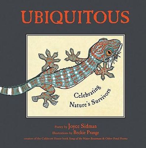 Cover image for Ubiquitous: Celebrating Nature's Survivors