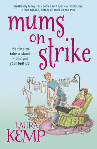 Cover image for Mums on Strike