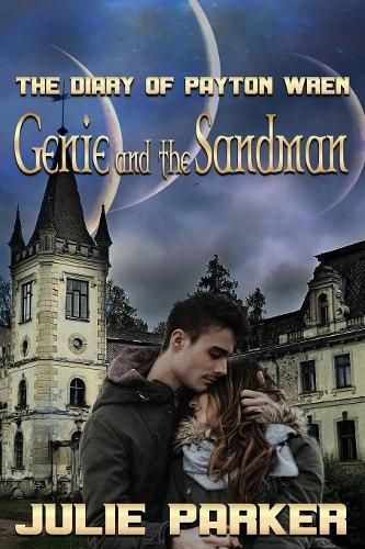 Cover image for Genie and the Sandman: The Diary of Payton Wren