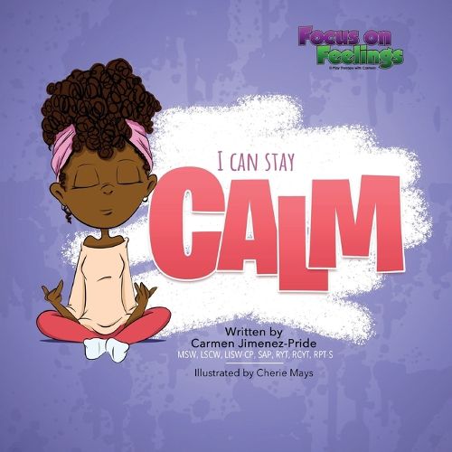 Cover image for I Can Stay Calm