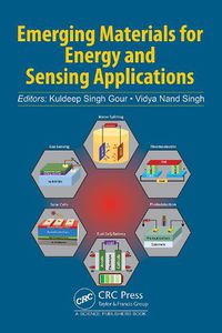 Cover image for Emerging Materials for Energy and Sensing Applications