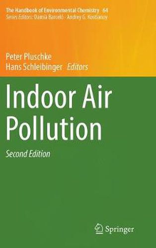 Cover image for Indoor Air Pollution