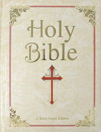 Cover image for New Catholic Bible Family Edition