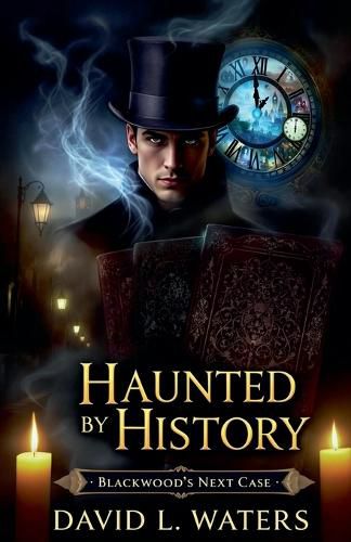 Cover image for Haunted by History