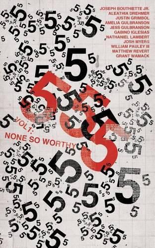 Cover image for 555 Vol. 1: None So Worthy