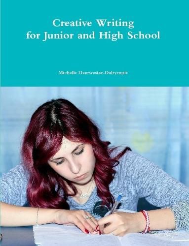 Cover image for Creative Writing for Junior and High School