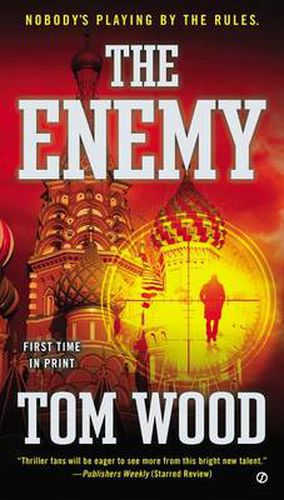 Cover image for The Enemy