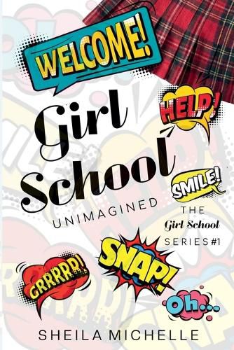 Cover image for Girl School